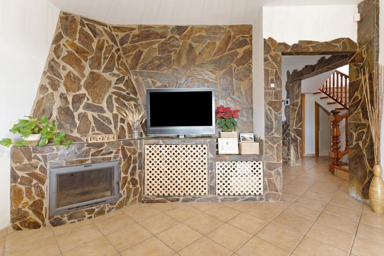 Villa Christisay Salobre  Ngoại thất bức ảnh