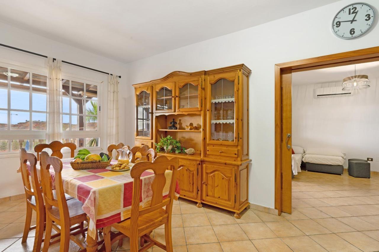 Villa Christisay Salobre  Ngoại thất bức ảnh
