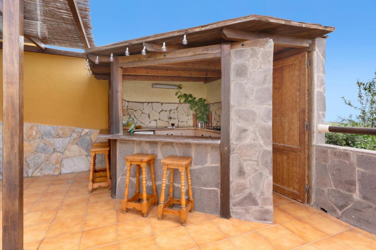 Villa Christisay Salobre  Ngoại thất bức ảnh