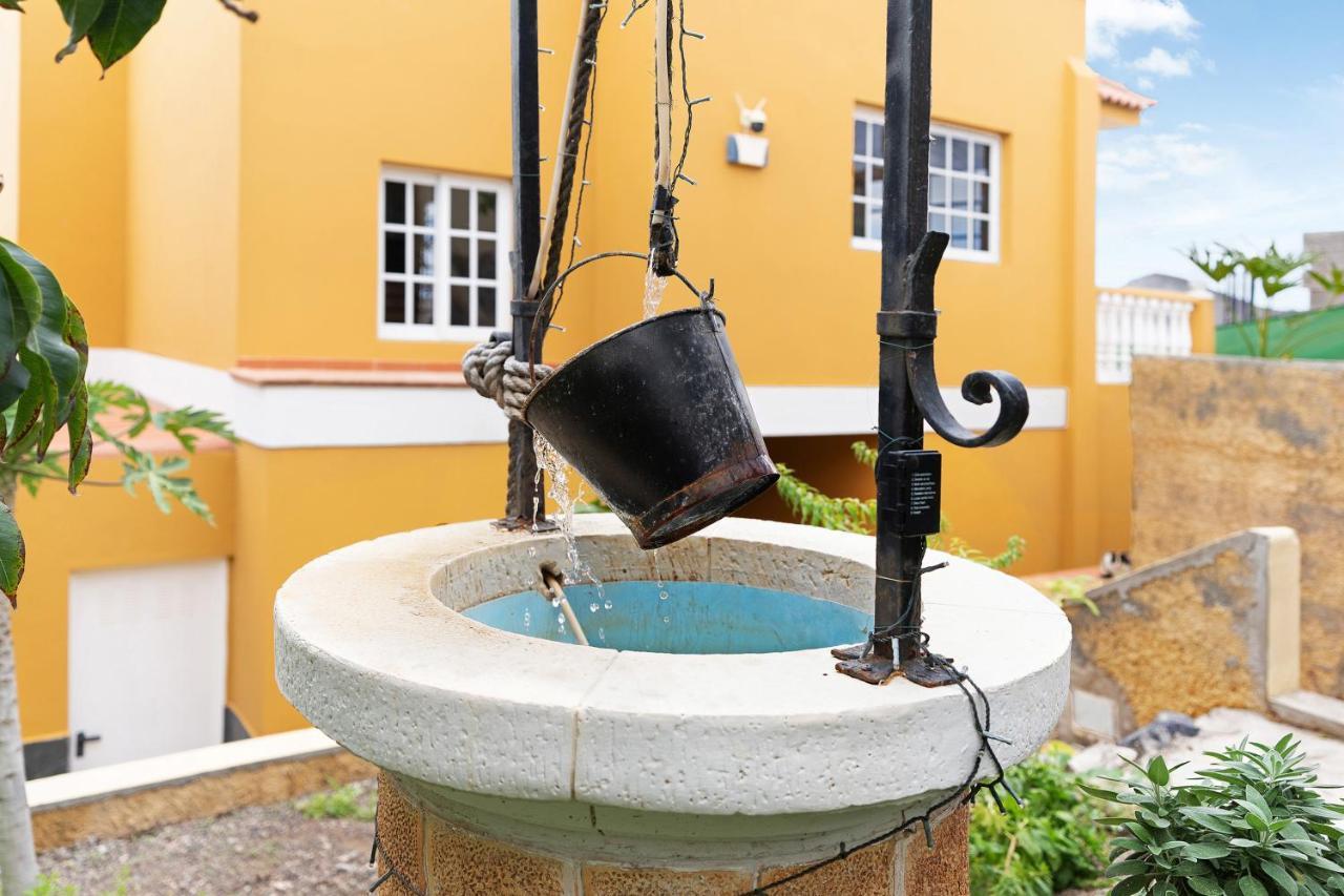 Villa Christisay Salobre  Ngoại thất bức ảnh