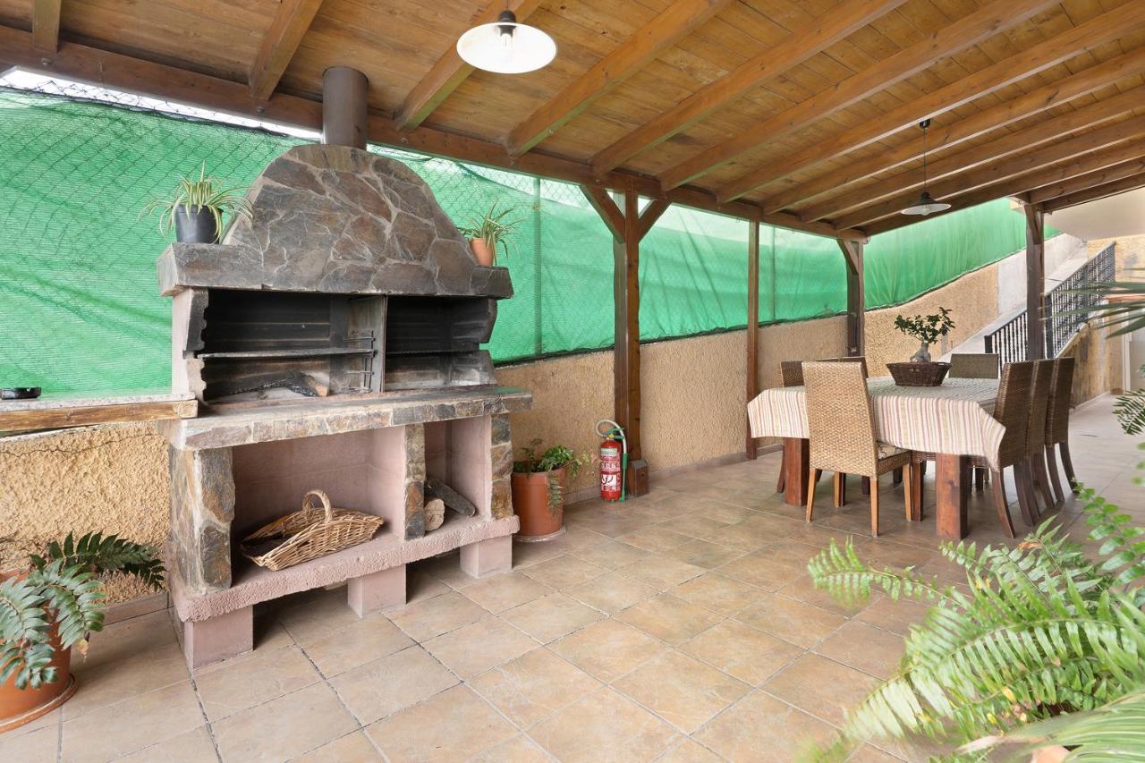 Villa Christisay Salobre  Ngoại thất bức ảnh