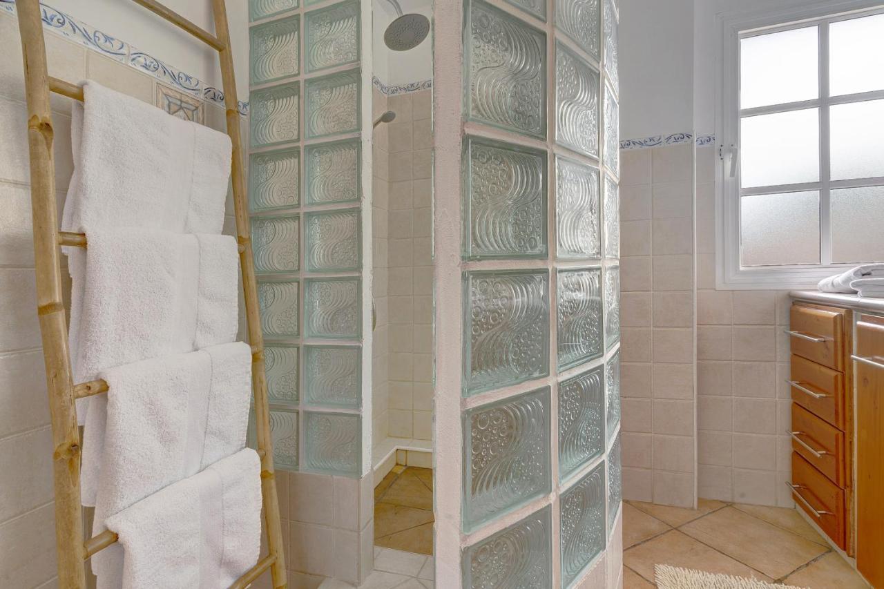 Villa Christisay Salobre  Ngoại thất bức ảnh