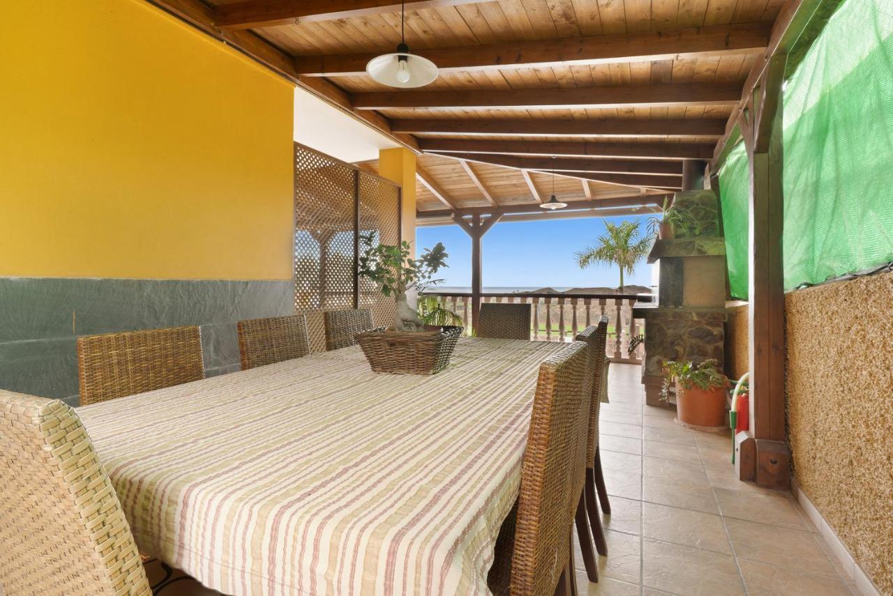Villa Christisay Salobre  Ngoại thất bức ảnh