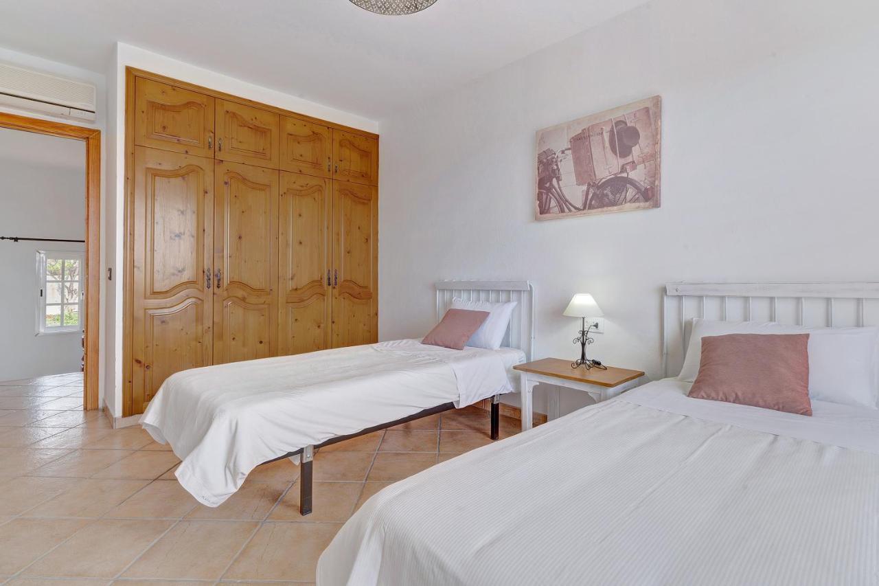 Villa Christisay Salobre  Ngoại thất bức ảnh