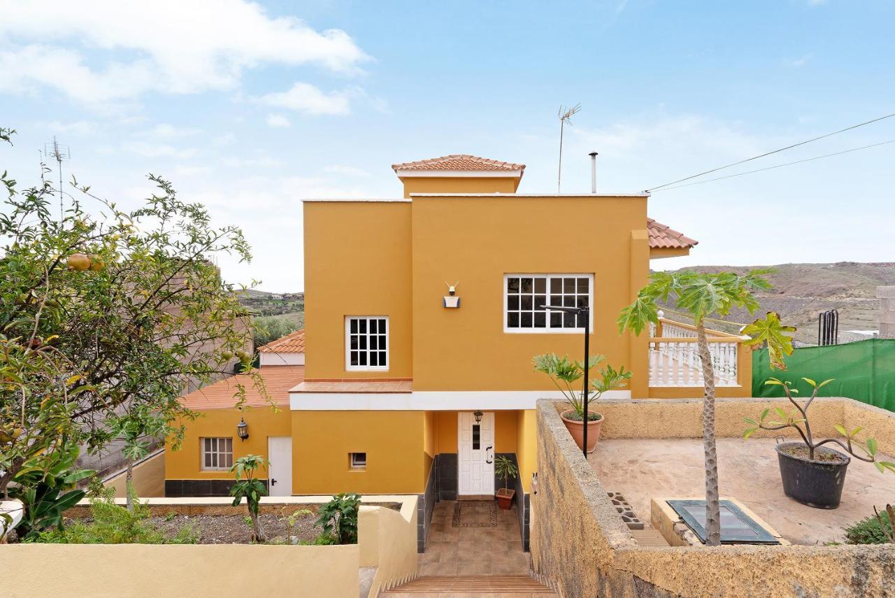 Villa Christisay Salobre  Ngoại thất bức ảnh