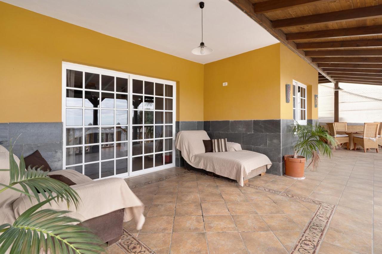 Villa Christisay Salobre  Ngoại thất bức ảnh