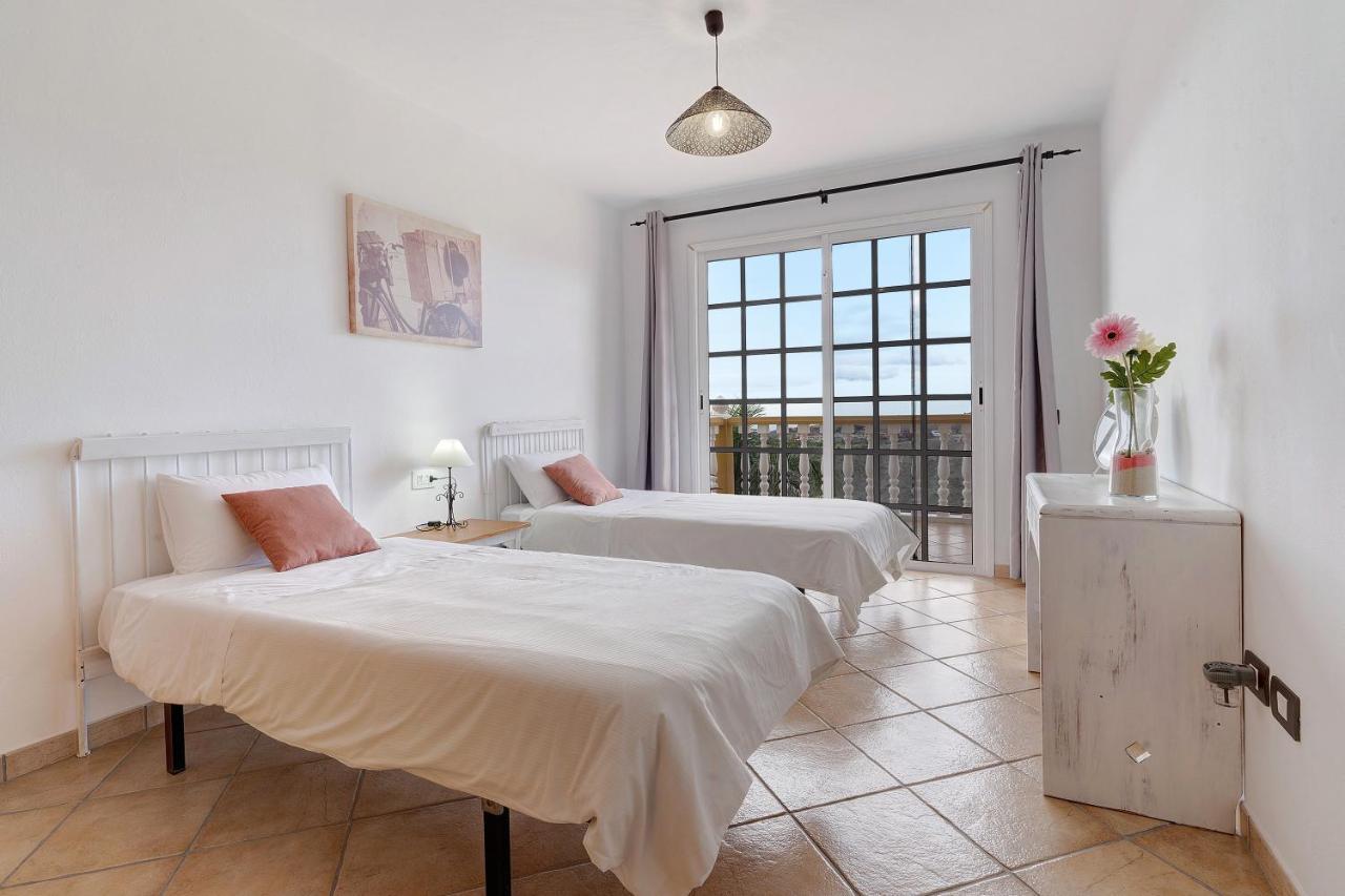 Villa Christisay Salobre  Ngoại thất bức ảnh