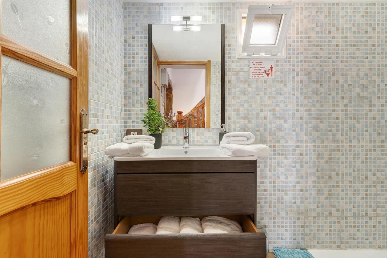 Villa Christisay Salobre  Ngoại thất bức ảnh