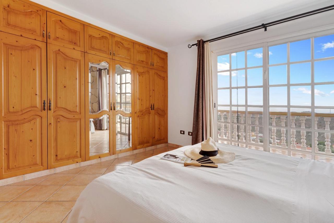 Villa Christisay Salobre  Ngoại thất bức ảnh